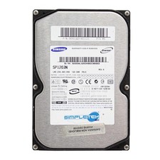 Samsung SP1203N 120GB IDE PATA EIDE 3.5
