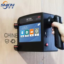 10cm large format inkjet printer prints images logo cardboard boxes wooden board picture