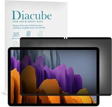 Magnetic 360° 4-Way Privacy Screen Protector for Samsung Galaxy Tab S10 Plus/S9 picture