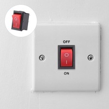 35 Pcs Electronic Switch Toggle Button for Boat Power off Mini Rocker picture