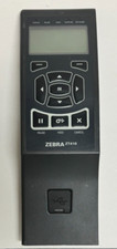 Genuine Zebra ZT410 Control Panel Front Bezel Faceplate LCD P1053204-01 picture