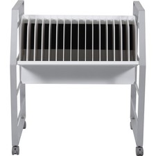 Luxor 24 Tablet / Chromebook Open Charging Cart picture