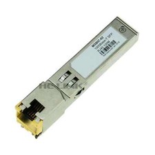 MGBIC-02 Extreme Networks Compatible 1000BASE-T Copper RJ-45 100m Transceiver picture