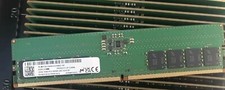 MT Micron 16GB DDR5 5600 Desktop RAM PC5-5600B UDIMM Non-ECC for DELL HP Lenovo picture