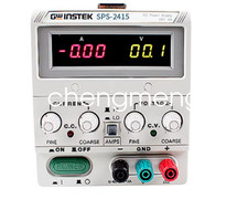 1pcs NEW Gwinstek Switching Adjustable DC Stabilized Power Supply SPS-2415 picture