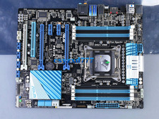 ASUS P9X79 Intel X79 LGA 2011 DDR3 ATX USB3.0 motherboard picture