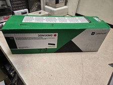 Genuine Lexmark 20N1XM0 High Yield Toner Cartridges  Sealed in plastic picture