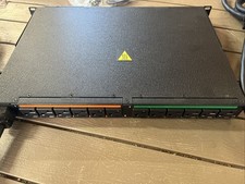 Geist 10-Outlet Rackmountable Power Distribution Unit 125V 15A BR100-10 picture