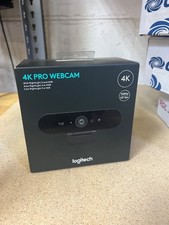 Brand New Logitech Brio 4K Webcam USB-C picture