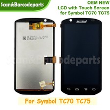 OEM New Symbol TC70 TC75 LCD with Touch Screen Assembly 83-173075-01 picture