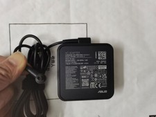 Genuine 19V 3.42A 65W ADP-65GD D FOR Asus ExpertBook P2451F 4.5mm Pin AC Adapter picture