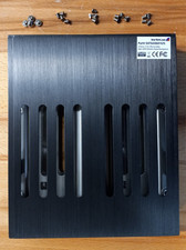 StarTech.com SATSASBAY425 Aluminum 2.5