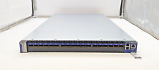 MELLANOX SWITCHX-2 BASED 18-PORTS QSFP FDR 1U MANAGED INFINIBAND MSX6018F-1SFS picture