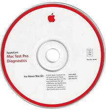 AppleCare MacTest Pro Diagnostics for Power Mac G3  June 2003 picture