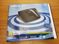Linksys By cisco Wireless-N Broadband Router WRT160-N picture