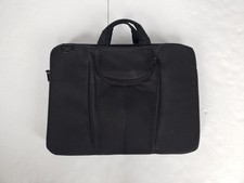 Brenthaven Zero Impact Cushioned Briefcase Carry Laptop Bag In Black picture