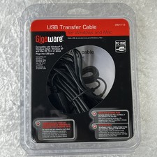 Gigaware USB Transfer Cable for Windows and Mac - New, open box picture