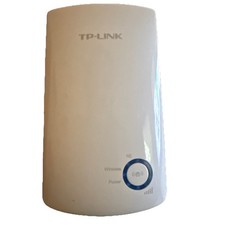 TP-Link Expand Your Wi-Fi Network Universal N300 Range Extender TL-WA854RE picture