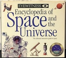 DK Eyewitness Encyclopedia of Space and the Universe PC Mac CD-ROM 1996 picture