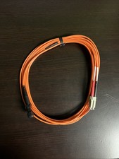 C2G 3-Meters MTRJ (Male)/LC OM1 Multi Mode Duplex Fiber-ORG - Orange picture