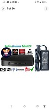 HP t640 Thin Client Mini PC Ryzen Embedded Wired-Ethernet Wi-Fi USB 3.0/2.0 picture