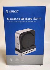 ORICO MiniDock Storage Expansion Dock for Mac Mini M4&M4 Pro Stand USB3.2 picture