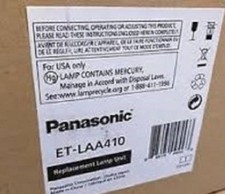 Genuine Original Replacement Lamp for Panasonic PT-AE8000EH PT-AT6000E Projector picture