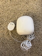 Google Nest WiFi Pro G6ZUC GA03030-US Wi-Fi 6E Router With Ethernet Cord picture