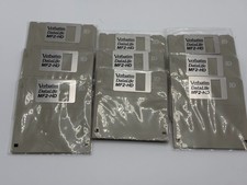 9 Verbatim DataLife High Density 3.5