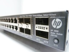 HPE FLEXFABRIC 5900AF 48G 4XG 2QSFP+ Managed Gigabit Switch | JG510A | picture