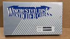 Winchester Disk Controller Card LCS-6210 Rev-C NEW in Box picture