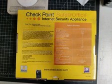 CHECKPOINT Safe Office 500 Internet Security Appliance Model: SBX-166LHGE-5 picture