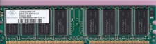 256MB DDR-400 NANYA PC3200 DDR1 Desktop Ram Memory picture
