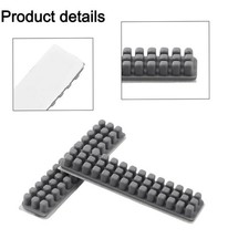 High Performance Silicone Nozzle Brush Kit 12PCS for Bambu Lab For A1 Users picture