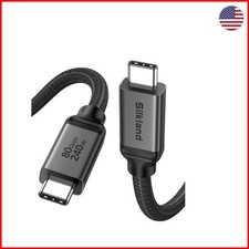 High-Speed USB 4 for Thunderbolt 5, 240W Power, 6.6FT - Perfect for Creatives picture