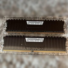 Crucial 16GB DDR4 3200MHz RAM Used PC Memory Module picture