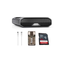 SanDisk Professional 6TB G DRIVE Desktop Hard Drive with Memory Card Reader picture