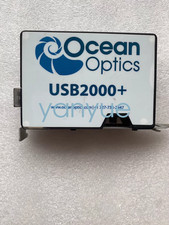 1PCS USB 2000 used ocean optical band 340nm-1030nm FedEx or DHL picture