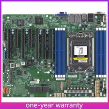  H12SSL-i Supermicro Socket SP3 ATX Server Motherboard For AMD EPYC 7002/7003 picture