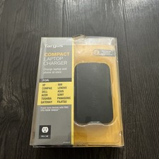 Targus Compact Laptop and Phone at Once Charger APA69US picture