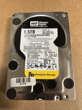 WD WD1502FYPS-02W3B0 WD RE4-GP 1.5TB 3.5