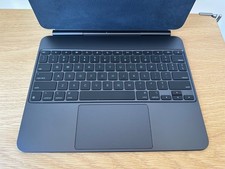 Apple iPad Magic Keyboard - A2974 for iPad Pro 13” M4/M5 - Black - Very Good picture