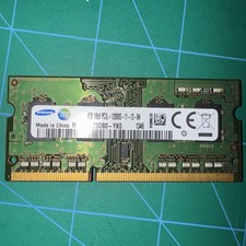 Samsung M471B5173DB0-YK0 (2) 4GB RAM Memory Modules picture