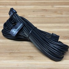 Genuine Seasonic 12VHPWR PCIe Gen5 16-Pin 600W Modular PSU Cable Original New picture