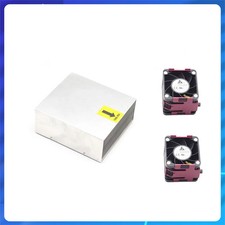 FOR HP Proliant DL380 G6 DL380 G7 Processor Heatsink Kit 496064-001 463172-001 picture