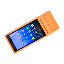 Handheld PDA Printer Smart POS Terminal Wireless Receipt Printer Android US picture