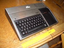 TEXAS INSTRUMENTS  TI-99/4A VINTAGE COMPUTER   $33.33 + S/H picture