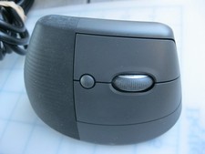 Logitech Lift Vertical Wireless Optical Mouse Bluetooth only -  no Bolt receive picture