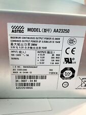Astec AA23250 Power Supply picture