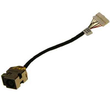 AC DC JACK PLUG SOCKET FOR HP PAVILION G6-1D16DX G6-1D47CL G6-1D48DX G6-1D67CL  picture